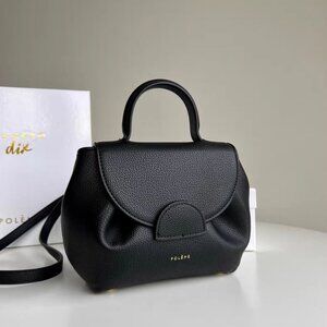 Polene Numéro Un Nano - Textured Black